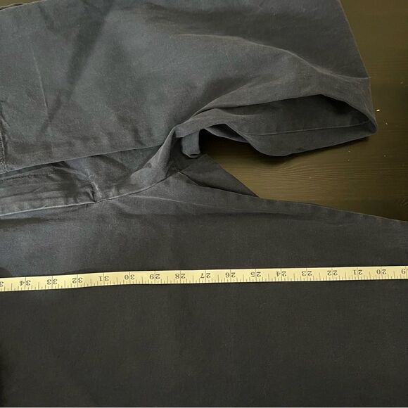 Dockers Pants Mens Size 36x30 Blue Smart Flex 360 Slim Fit Tapered Leg Workwear - Picture 15 of 15